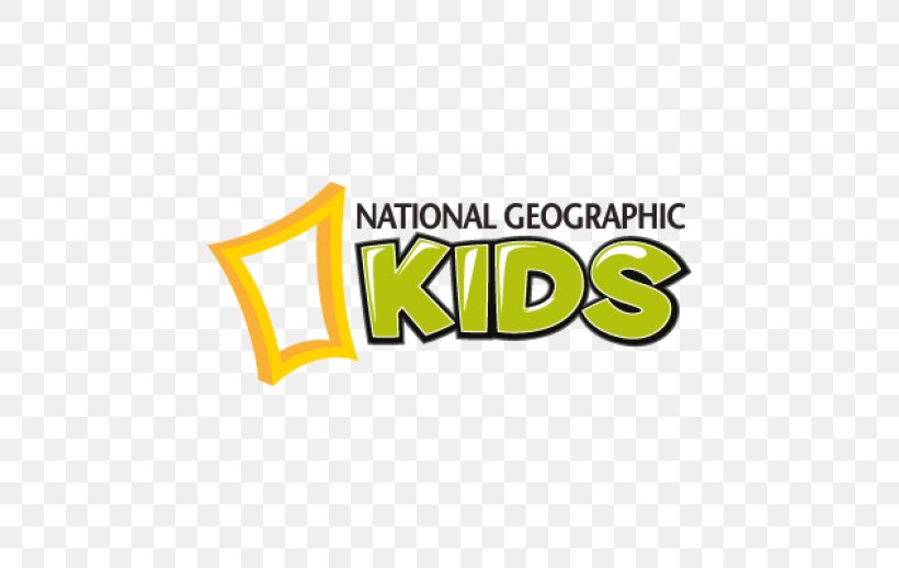 National Geographic Kids Logo Book, PNG, 518x518px, National Geographic Kids, Area, Book, Brand, Cdr Download Free