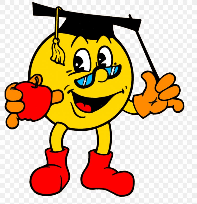 Professor Pac-Man Clu Clu Land Arcade Game Namco, PNG, 880x908px, Professor Pacman, Arcade Game, Area, Art, Artwork Download Free