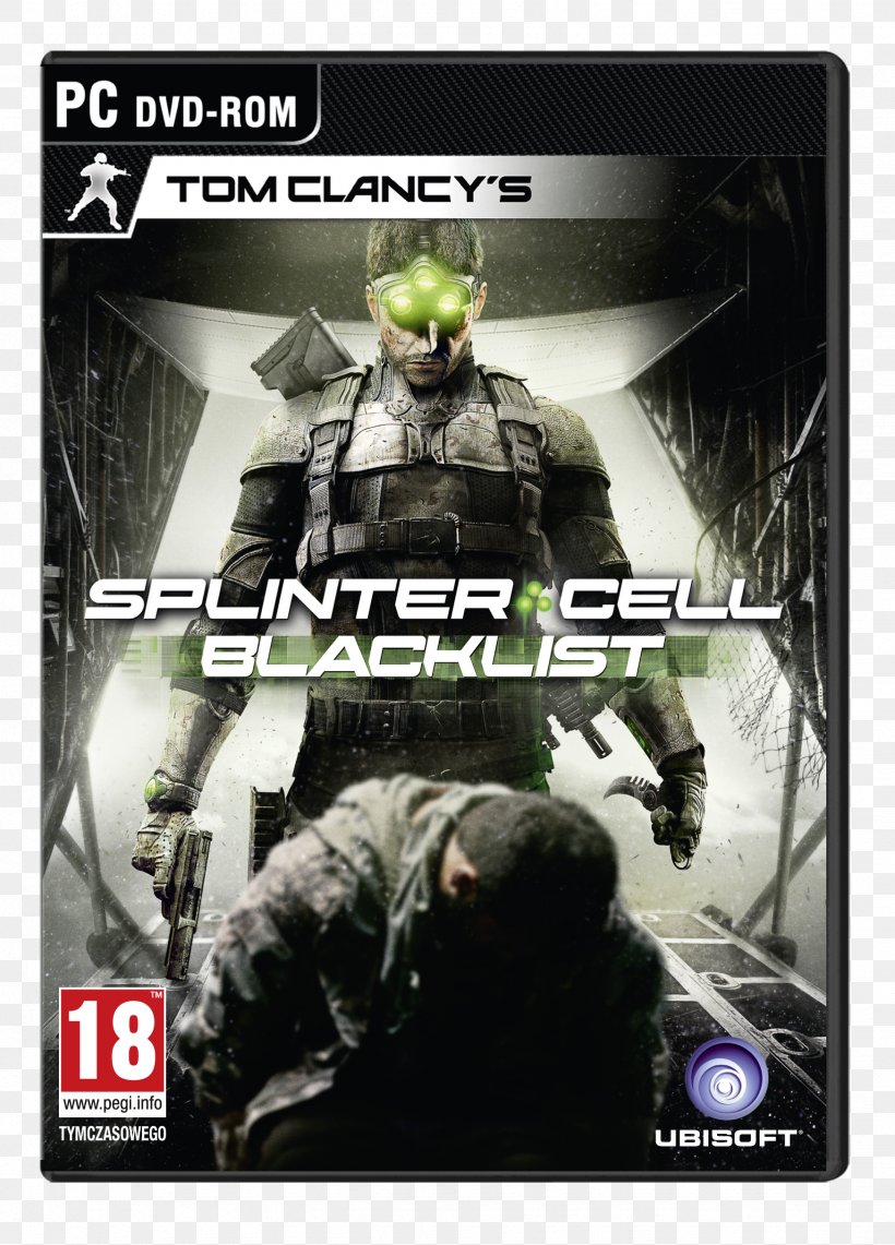 Tom Clancy's Splinter Cell: Blacklist Xbox 360 PlayStation 2 Tom Clancy's Ghost Recon: Future Soldier, PNG, 1746x2430px, Xbox 360, Film, Game, Pc Game, Playstation 2 Download Free