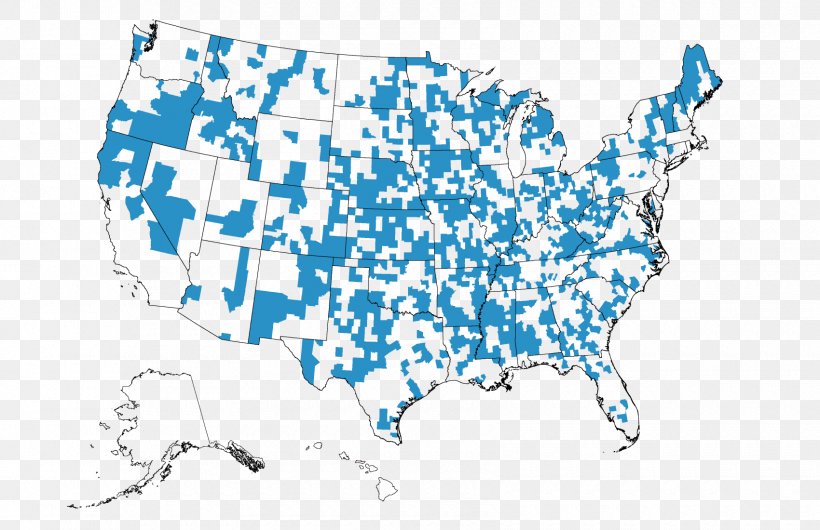 United States Census Rural Areas In The United States Urban Area, PNG ...