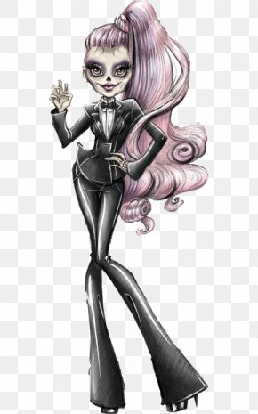 monster high zomby gaga doll