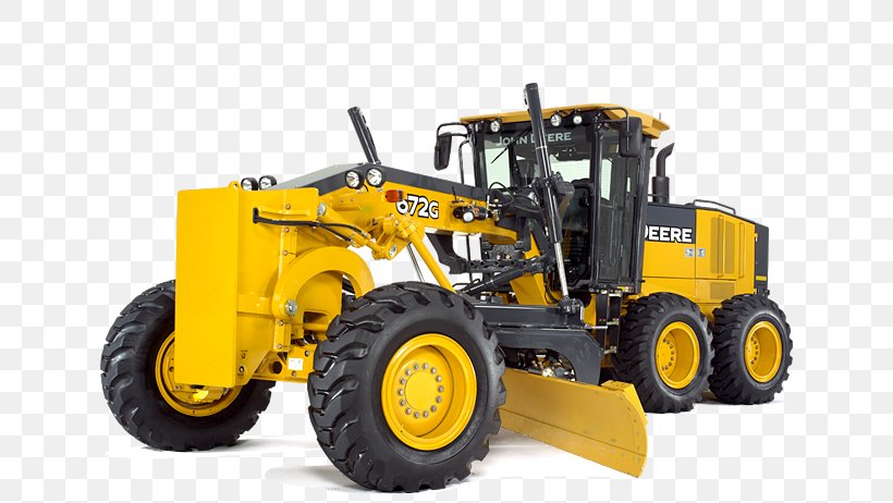 Bulldozer John Deere Tractor Grader Pauny, PNG, 642x462px, Bulldozer, Agricultural Machinery, Architectural Engineering, Construction Equipment, Grader Download Free