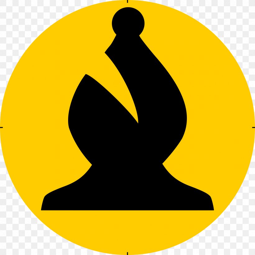 Chess Piece Bishop Symbol Clip Art, PNG, 2400x2400px, Chess, Area, Bishop, Chess Piece, Chessboard Download Free