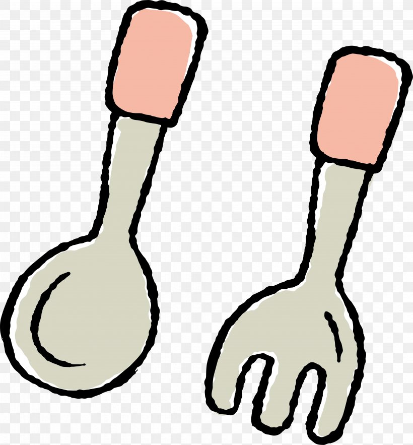 Fork Spoon Tool Clip Art, PNG, 4122x4439px, Fork, Artwork, Drawing, Eating, Finger Download Free
