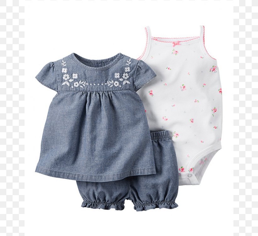 Infant Clothing Infant Clothing Dress Carter's, PNG, 750x750px, Infant, Bebe Stores, Bodysuit, Boy, Child Download Free