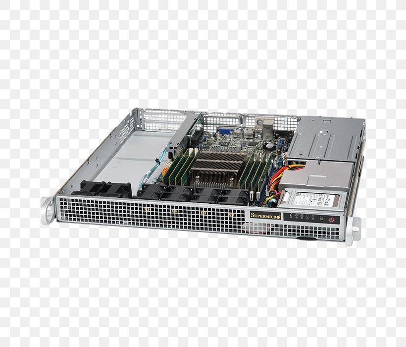 Intel TV Tuner Cards & Adapters Super Micro Computer, Inc. Rack Unit 19-inch Rack, PNG, 700x700px, 19inch Rack, Intel, Central Processing Unit, Computer Accessory, Computer Component Download Free