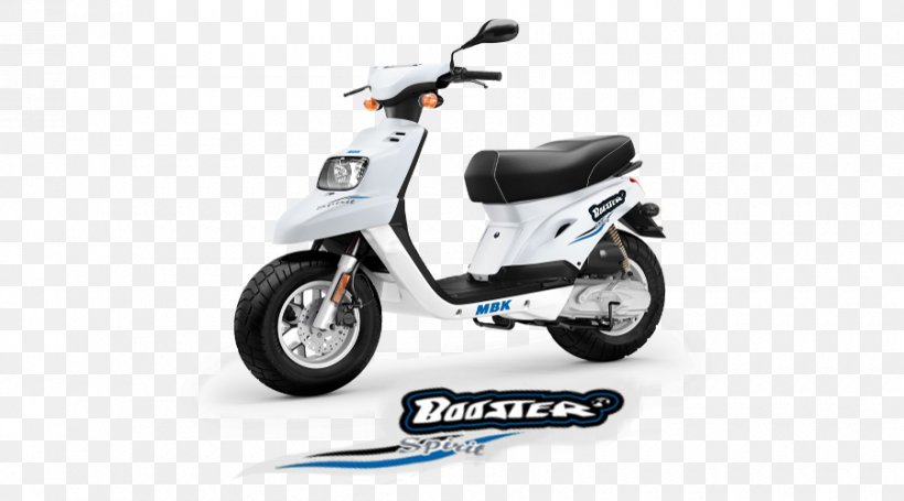 Motorized Scooter Motorcycle Accessories MBK Booster, PNG, 900x500px, Scooter, Hardware, Mbk, Mbk Booster, Motor Vehicle Download Free