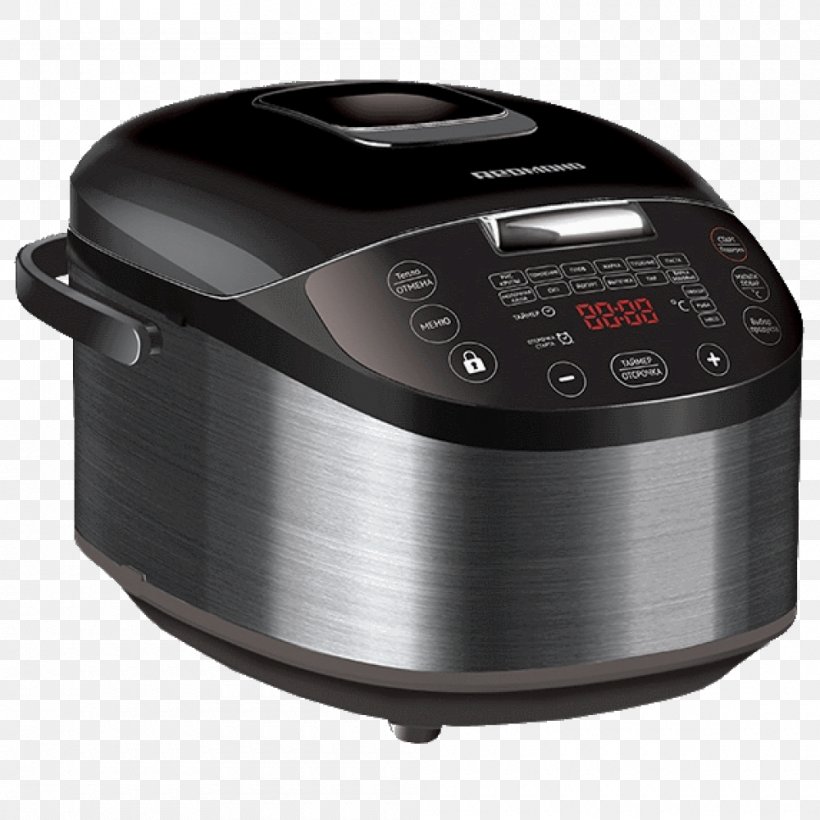 Multicooker Redmond Price Shop RMC, PNG, 1000x1000px, Multicooker, Deep Frying, Food Processor, Home Appliance, Kitchen Download Free