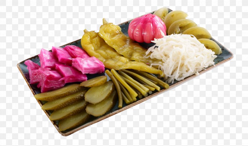 Pickled Cucumber Hors D'oeuvre Side Dish Food, PNG, 2880x1694px, Pickled Cucumber, Appetizer, Cauliflower, Cheese, Commodity Download Free