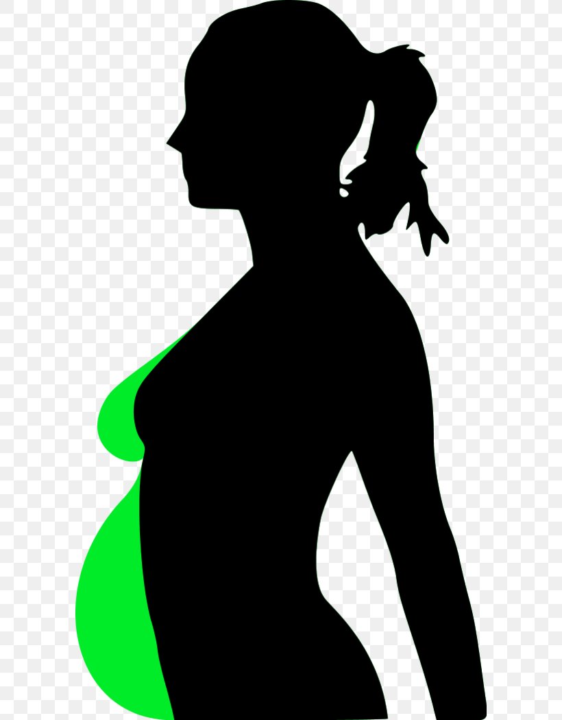 Pregnancy Woman Cartoon Clip Art, PNG, 600x1049px, Pregnancy, Arm, Art, Black And White, Cartoon Download Free