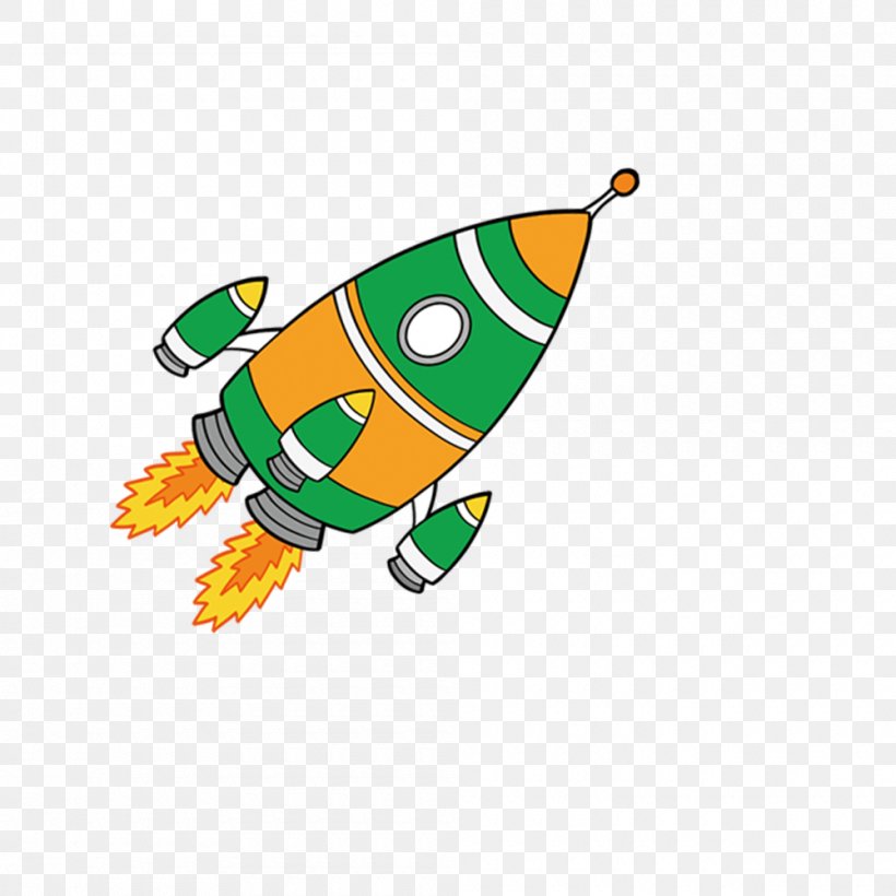 Rocket Icon, PNG, 1000x1000px, Rocket, Airship, Animation, Area, Cartoon Download Free