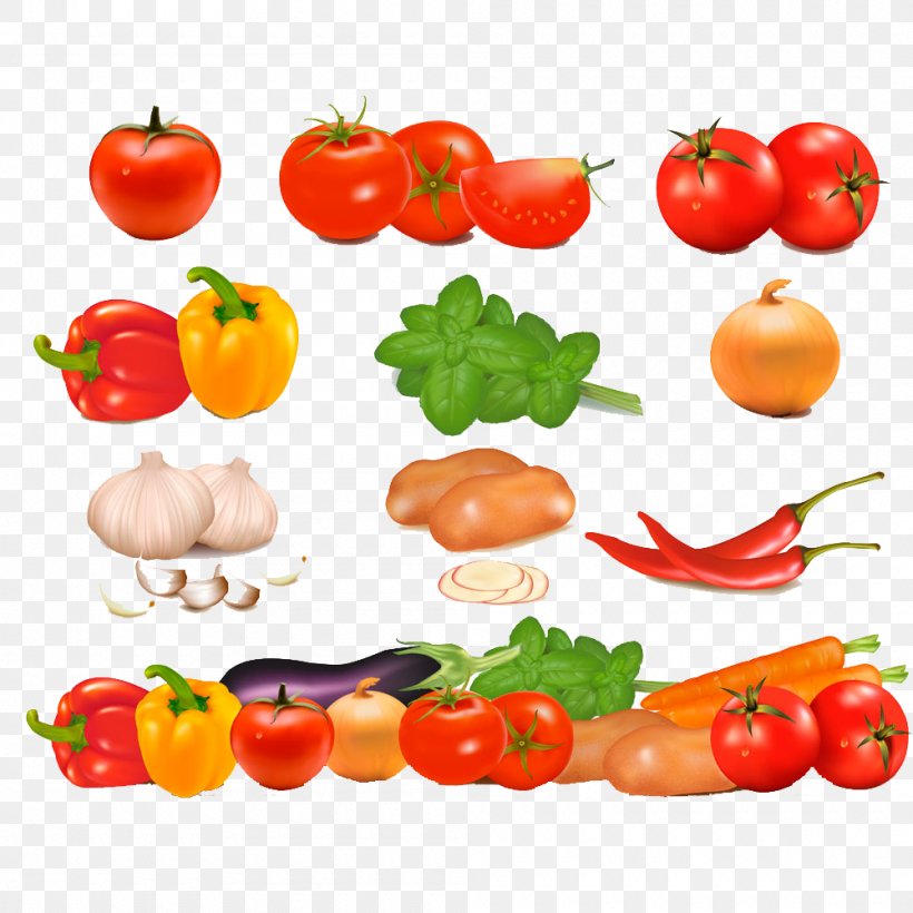 Vegetable Juice Fruit Food, PNG, 1000x1000px, Vegetable, Bell Pepper, Bell Peppers And Chili Peppers, Capsicum, Carrot Download Free