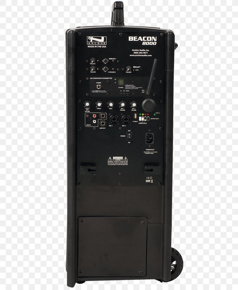 Audio Sound Reinforcement System Microphone Public Address Systems, PNG, 720x1000px, Audio, Anchor Audio, Assistive Listening Device, Audio Equipment, Audio Mixers Download Free
