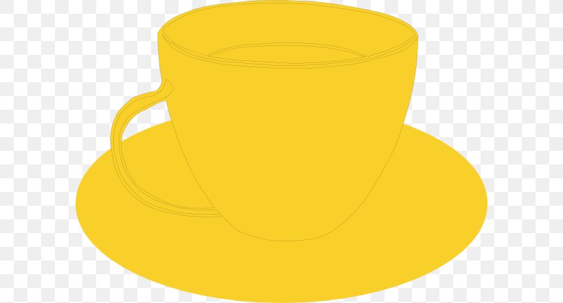Coffee Cup Teacup Saucer Clip Art, PNG, 600x442px, Coffee Cup, Coffee, Cup, Drinkware, Handle Download Free