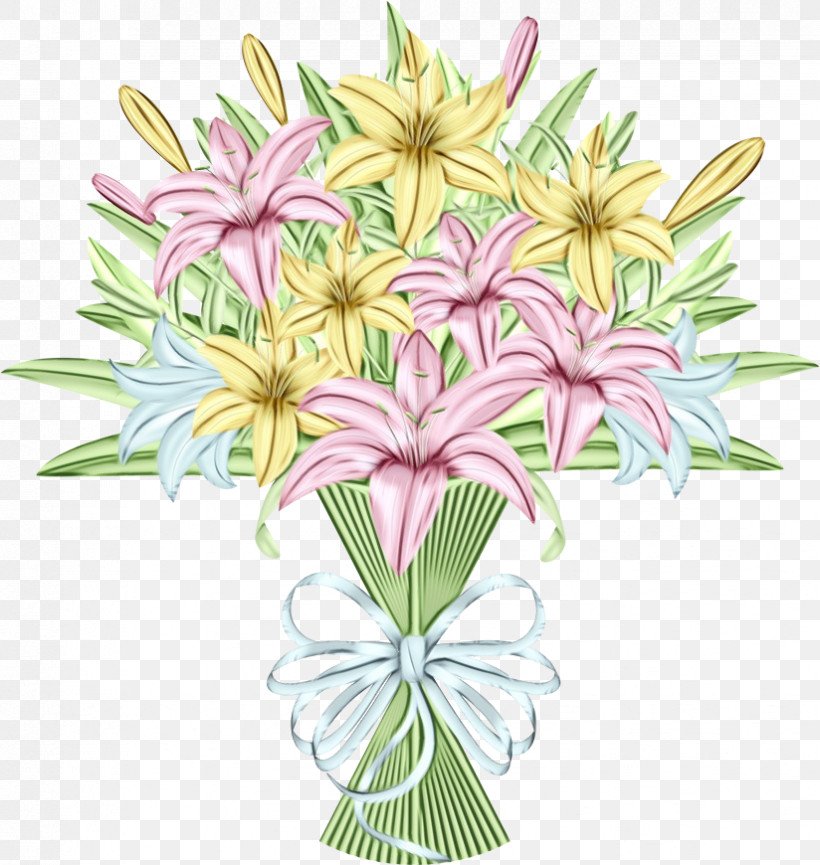 Flower Pink Lily Plant Cut Flowers, PNG, 824x870px, Lilium Bouquet, Cut Flowers, Flower, Flower Bouquet, Flower Bunch Download Free