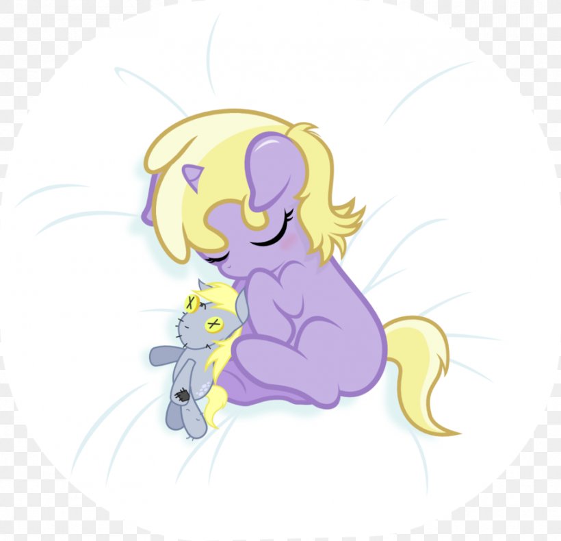 Pony Derpy Hooves Rainbow Dash Rarity DeviantArt, PNG, 910x877px, Watercolor, Cartoon, Flower, Frame, Heart Download Free