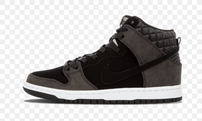 Sports Shoes Nike Dunk CMFT PRM Nike Men's Dunk Cmft WB Casual Shoe, PNG, 1000x600px, Shoe, Air Jordan, Athletic Shoe, Basketball Shoe, Black Download Free