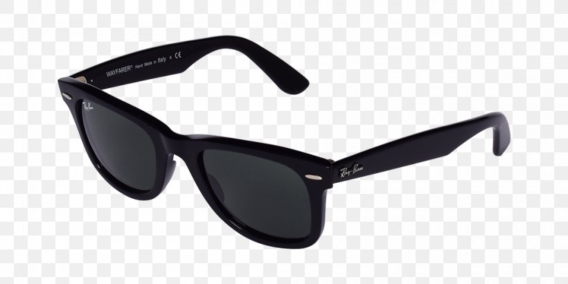 Sunglasses Hawkers One Ray-Ban Clothing Accessories, PNG, 1000x500px, Sunglasses, Black, Carbon Black, Clothing, Clothing Accessories Download Free