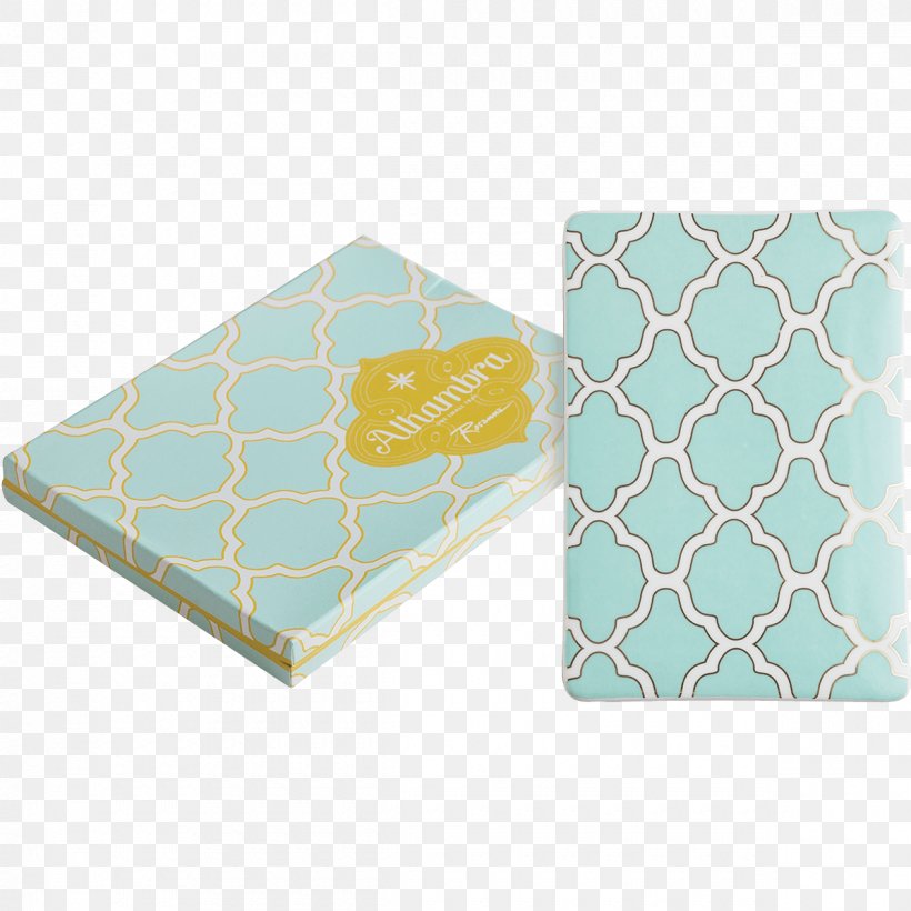 Turquoise Teal Rectangle Place Mats Square, PNG, 1200x1200px, Turquoise, Aqua, Meter, Microsoft Azure, Place Mats Download Free