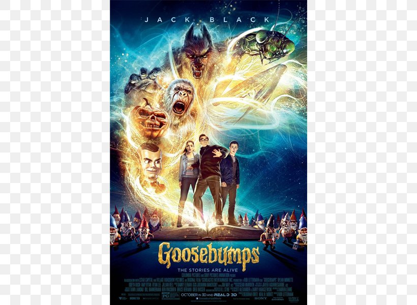 Zach Film Poster Trailer Goosebumps, PNG, 792x600px, Zach, Advertising, Cinema, Comedy, Comedy Horror Download Free