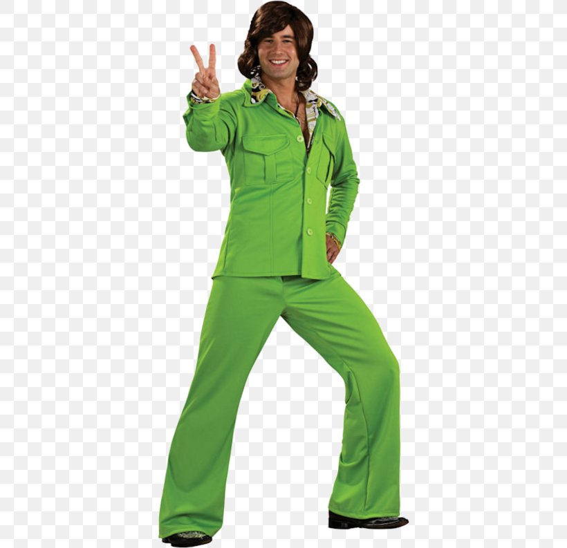 1970s Leisure Suit Costume Clothing, PNG, 500x793px, Leisure Suit, Bellbottoms, Button, Clothing, Costume Download Free