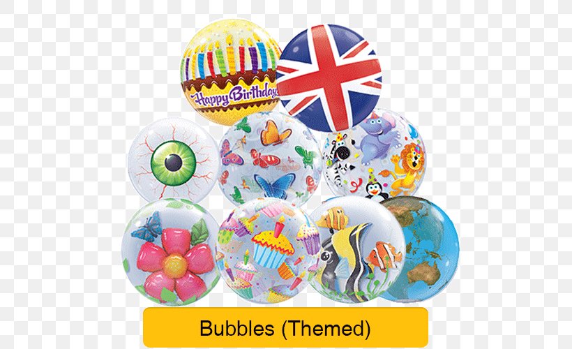 Balloon Birthday Cake Party Happy Birthday To You, PNG, 500x500px, Balloon, Baby Toys, Birthday, Birthday Cake, Bubble Download Free