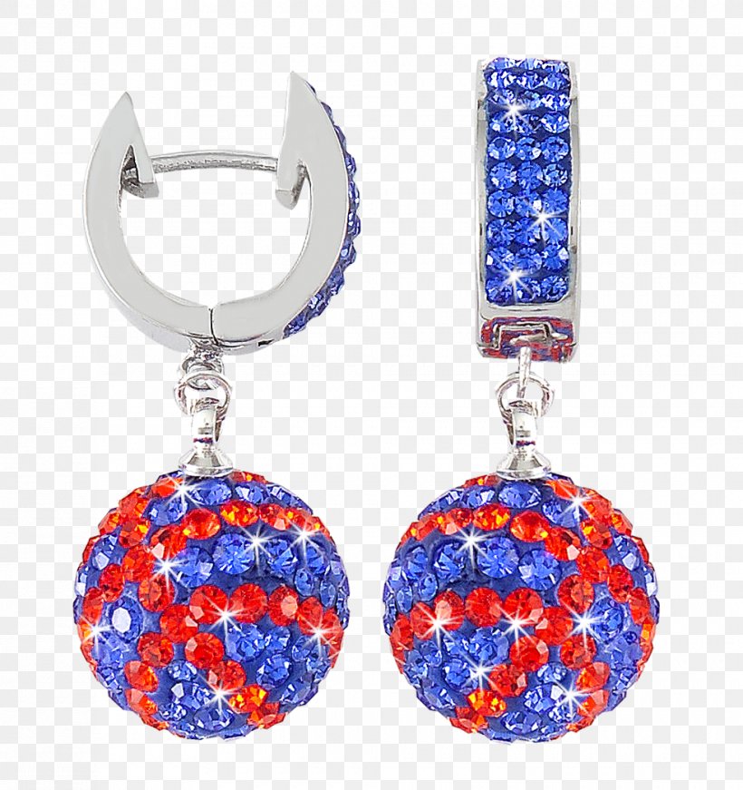 Earring Blue Jewellery Gemstone Red, PNG, 980x1042px, Earring, Black, Blue, Body Jewelry, Carolina Blue Download Free