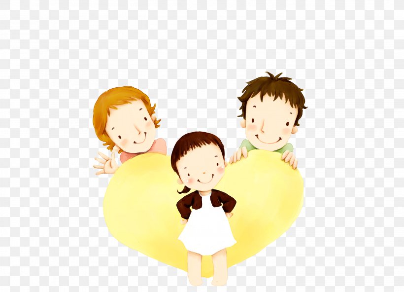 Family Animation Cartoon, PNG, 2908x2100px, Family, Animation, Art, Boy, Cartoon Download Free