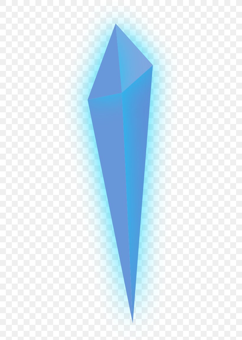 Line Angle, PNG, 411x1151px, Computer, Azure, Blue, Triangle Download Free
