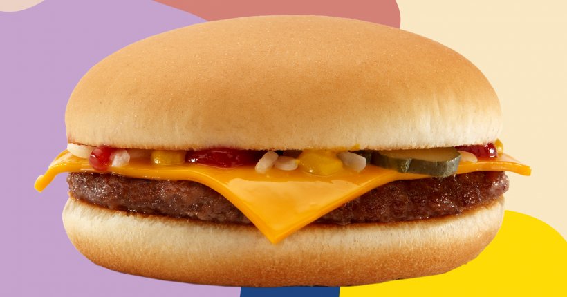 McDonald's Cheeseburger Hamburger McDonald's Big Mac Steak Burger, PNG, 2000x1050px, Cheeseburger, American Food, Barbecue Grill, Breakfast Sandwich, Buffalo Burger Download Free
