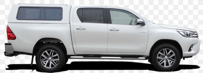 Pickup Truck Toyota Hilux Ford Ranger Car, PNG, 3158x1137px, Pickup Truck, Automotive Design, Automotive Exterior, Automotive Tire, Automotive Wheel System Download Free