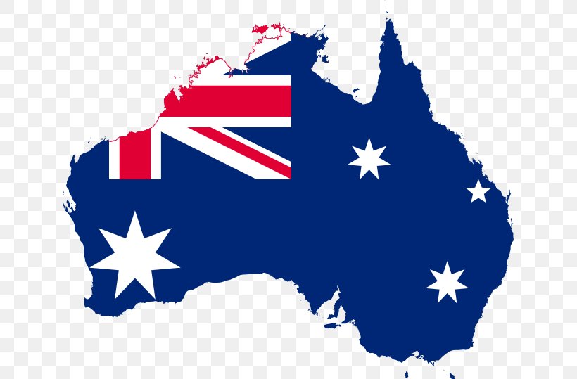 Prehistory Of Australia World Map Flag Of Australia, PNG, 641x539px, Australia, Blue, Country, Flag, Flag Of Australia Download Free
