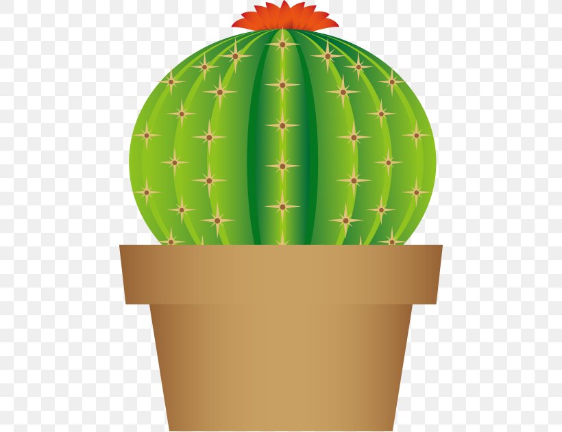 Strawberry Hedgehog Cactus Illustration Royalty-free Clip Art, PNG, 472x631px, Cactus, Blog, Caryophyllales, Flowering Plant, Flowerpot Download Free
