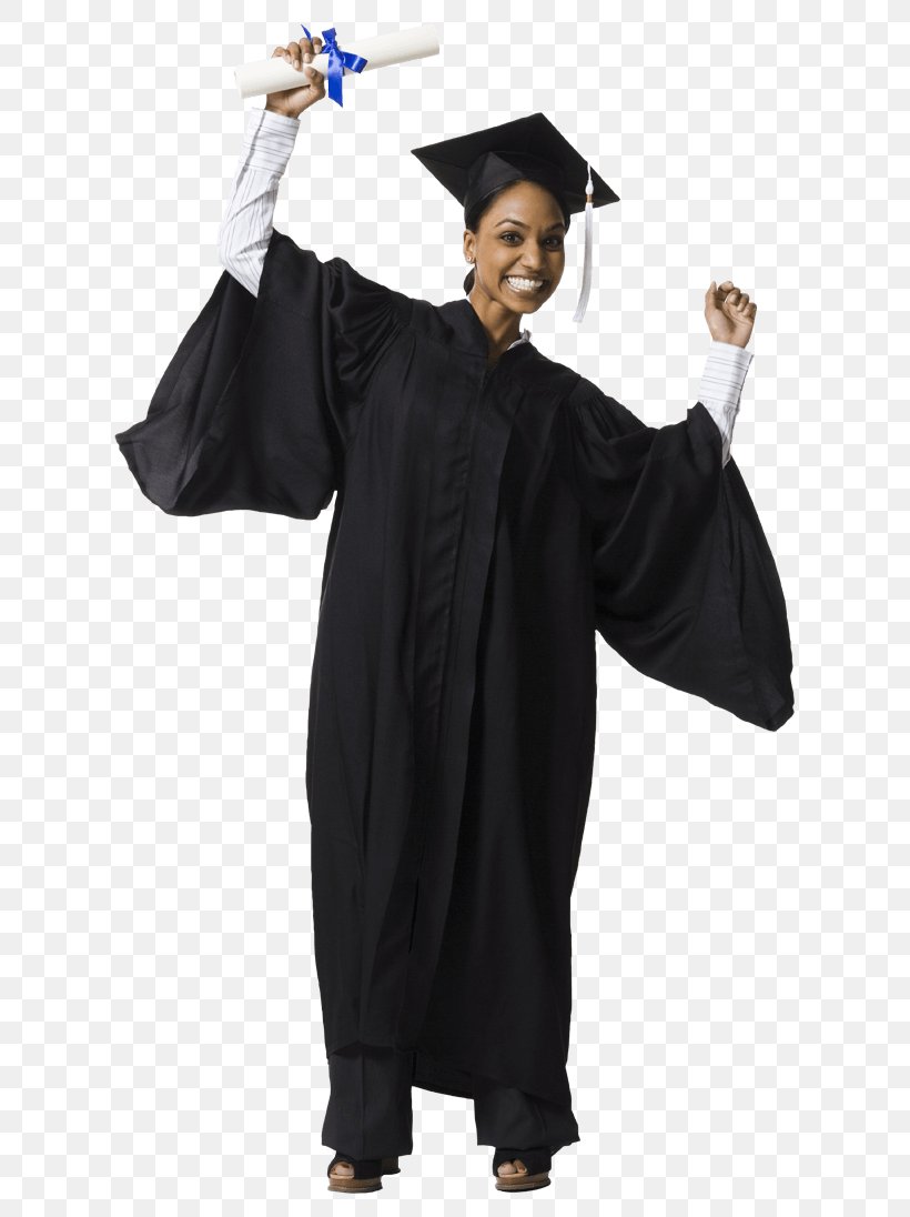 Academic Dress Ball Gown Graduation Ceremony Stock Photography, PNG, 653x1096px, Academic Dress, Academic Degree, Academician, Bachelor S Degree, Ball Gown Download Free