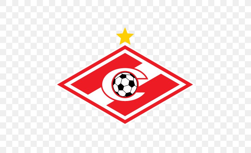 FC Spartak Moscow PFC CSKA Moscow Russian Premier League UEFA Europa League, PNG, 500x500px, Fc Spartak Moscow, Area, Ball, Brand, Fc Spartak Download Free