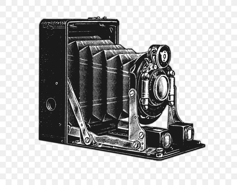 Photographic Film Antique Cameras Clip Art, PNG, 640x640px, Photographic Film, Antique, Antique Cameras, Black And White, Camera Download Free