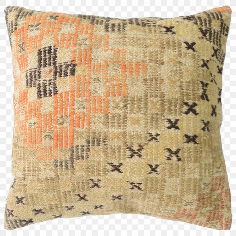Throw Pillows Cushion Textile Brown, PNG, 1200x1200px, Throw Pillows, Beige, Brown, Cushion, Kilim Download Free
