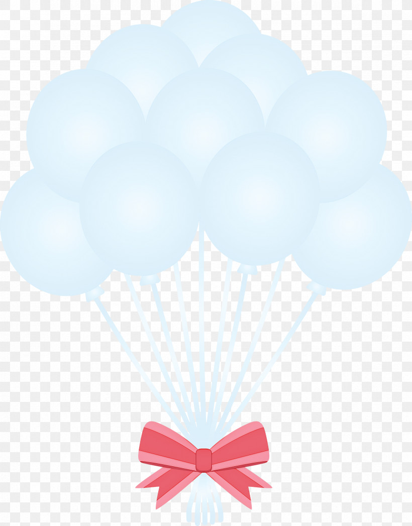 Balloon, PNG, 2349x3000px, Balloon, Cloud, Parachute, Pink Download Free