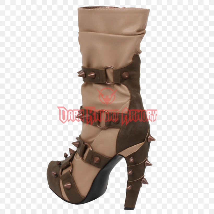 Boot Footwear High-heeled Shoe Sandal, PNG, 850x850px, Watercolor, Cartoon, Flower, Frame, Heart Download Free