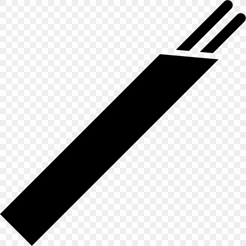 Chopsticks Clip Art, PNG, 981x982px, Chopsticks, Black, Black And White, Bowl, Kitchen Utensil Download Free
