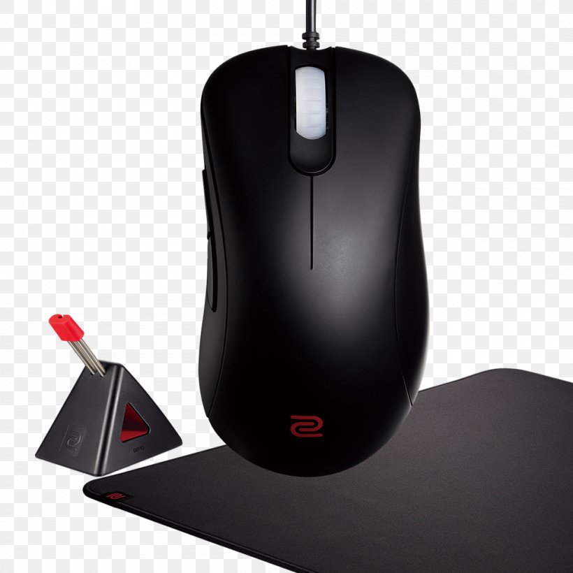 Computer Mouse Computer Keyboard Input Devices Mouse Mats Computer Hardware, PNG, 1000x1000px, Computer Mouse, Benq, Cable Management, Computer, Computer Accessory Download Free