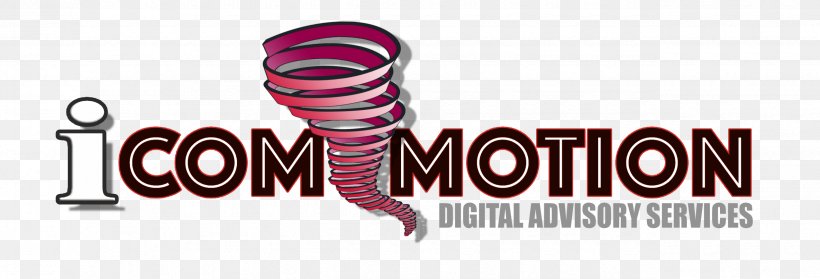 Icommotion Digital Advisory Services Digital Marketing Brand, PNG, 2550x870px, Digital Marketing, Brand, Digital Footprint, Highlands Ranch, Logo Download Free