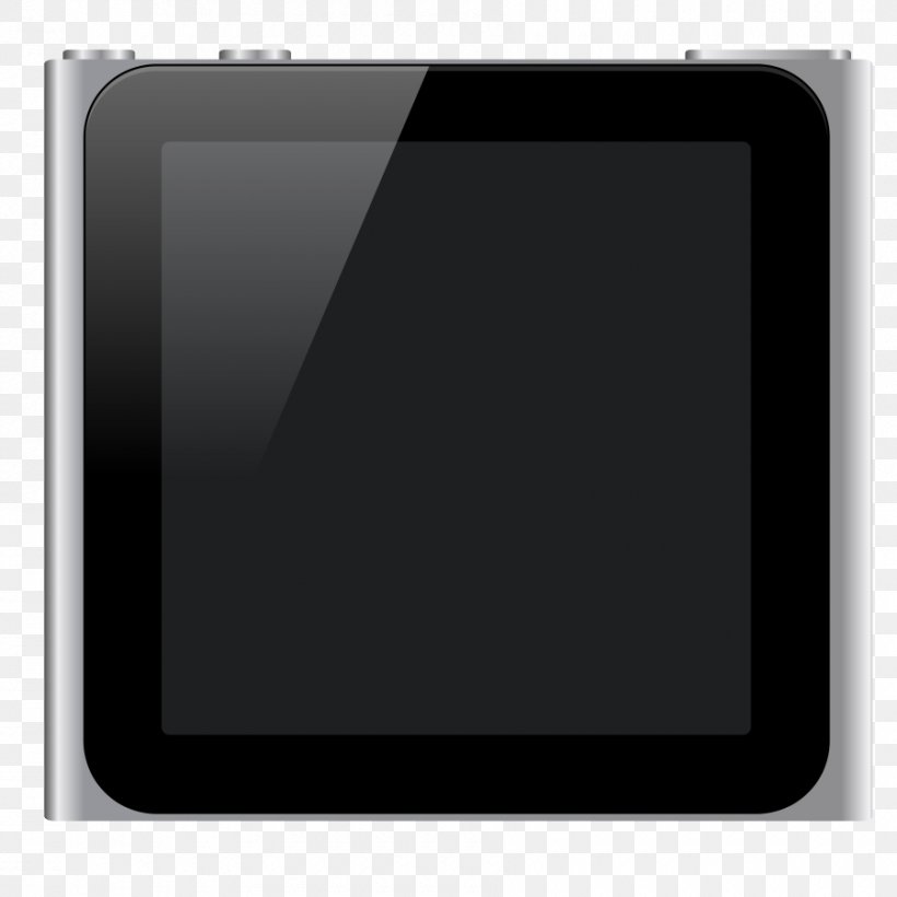 IPod Shuffle IPod Touch IPod Nano Clip Art, PNG, 900x900px, Ipod Shuffle, Apple, Black, Black And White, Brand Download Free