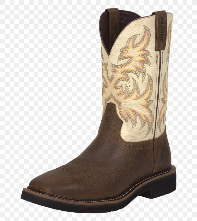 Justin Boots Steel-toe Boot Tony Lama Boots Cowboy Boot, PNG, 846x946px, Boot, Ariat, Brown, Cavalier Boots, Clothing Download Free