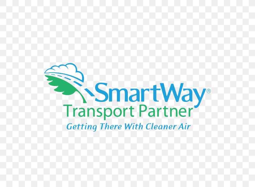 Logo SmartWay Transport Partnership Brand Product, PNG, 600x600px, Logo, Area, Brand, Flotilla, Text Download Free