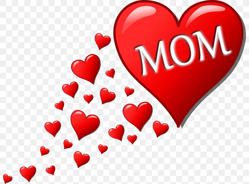 Mother's Day Heart Valentine's Day Clip Art, PNG, 800x607px, Mother, Anna Jarvis, Child, Family, Gift Download Free