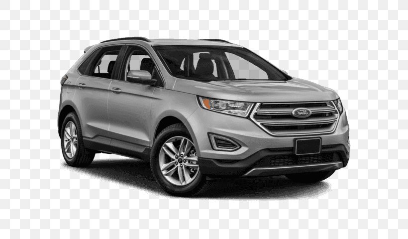 Sport Utility Vehicle Ford Motor Company 2017 Ford Edge SEL 2018 Ford Edge SEL, PNG, 640x480px, 2017 Ford Edge, 2017 Ford Edge Sel, 2018 Ford Edge, 2018 Ford Edge Sel, Sport Utility Vehicle Download Free