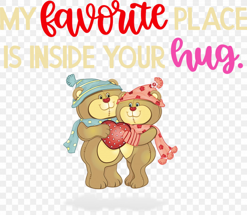 Teddy Bear, PNG, 3000x2615px, Valentines Day, Cartoon, Cartoon M, Cuteness, Giant Panda Download Free