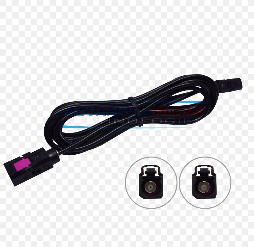 Volkswagen Transporter Adapter Electrical Connector Cable Television, PNG, 800x800px, Volkswagen, Ac Adapter, Adapter, Aerials, Cable Download Free