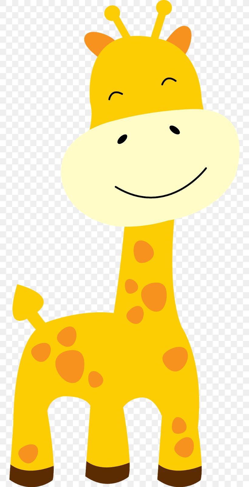Baby Giraffes Clip Art, PNG, 758x1600px, Baby Giraffes, Animal Figure, Cartoon, Document, Drawing Download Free